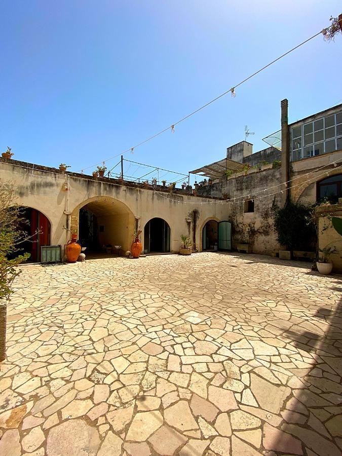 Willa Palazzo Sabella Tommasi Calimera  Zewnętrze zdjęcie