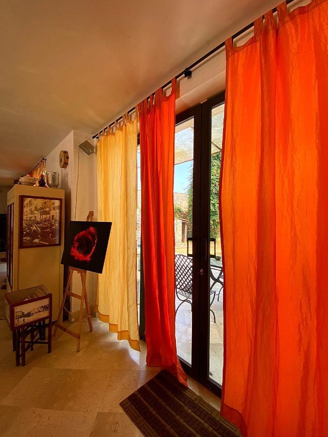 Willa Palazzo Sabella Tommasi Calimera  Zewnętrze zdjęcie