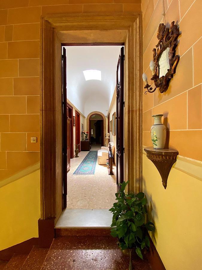 Willa Palazzo Sabella Tommasi Calimera  Zewnętrze zdjęcie