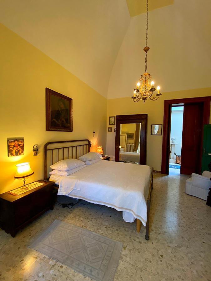 Willa Palazzo Sabella Tommasi Calimera  Zewnętrze zdjęcie