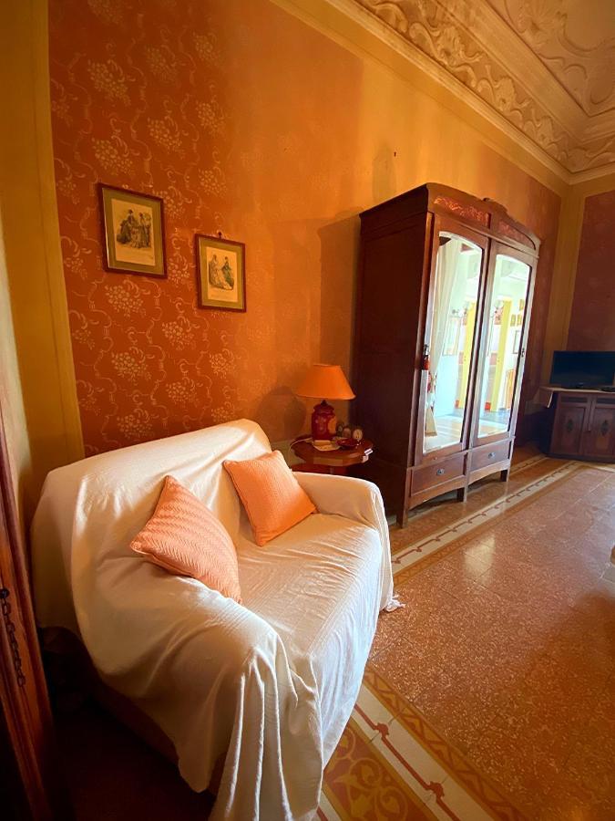 Willa Palazzo Sabella Tommasi Calimera  Zewnętrze zdjęcie