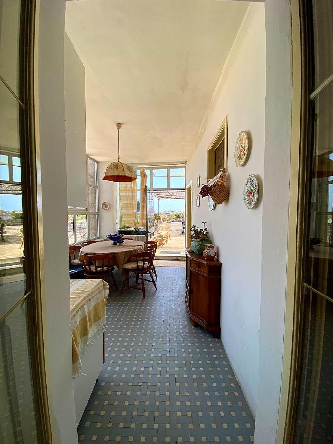 Willa Palazzo Sabella Tommasi Calimera  Zewnętrze zdjęcie
