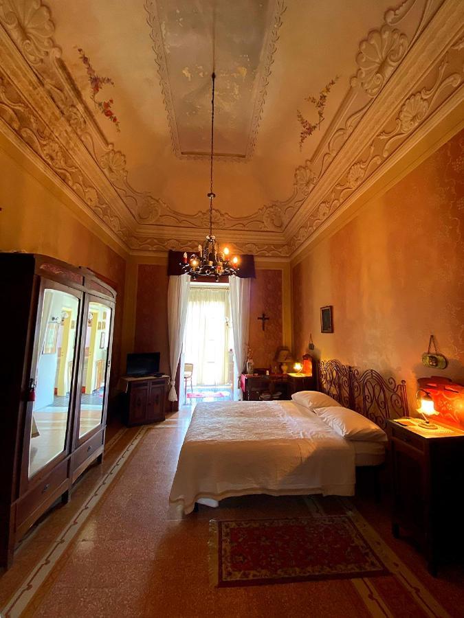 Willa Palazzo Sabella Tommasi Calimera  Zewnętrze zdjęcie
