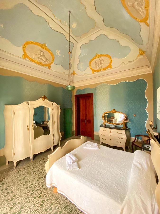 Willa Palazzo Sabella Tommasi Calimera  Zewnętrze zdjęcie