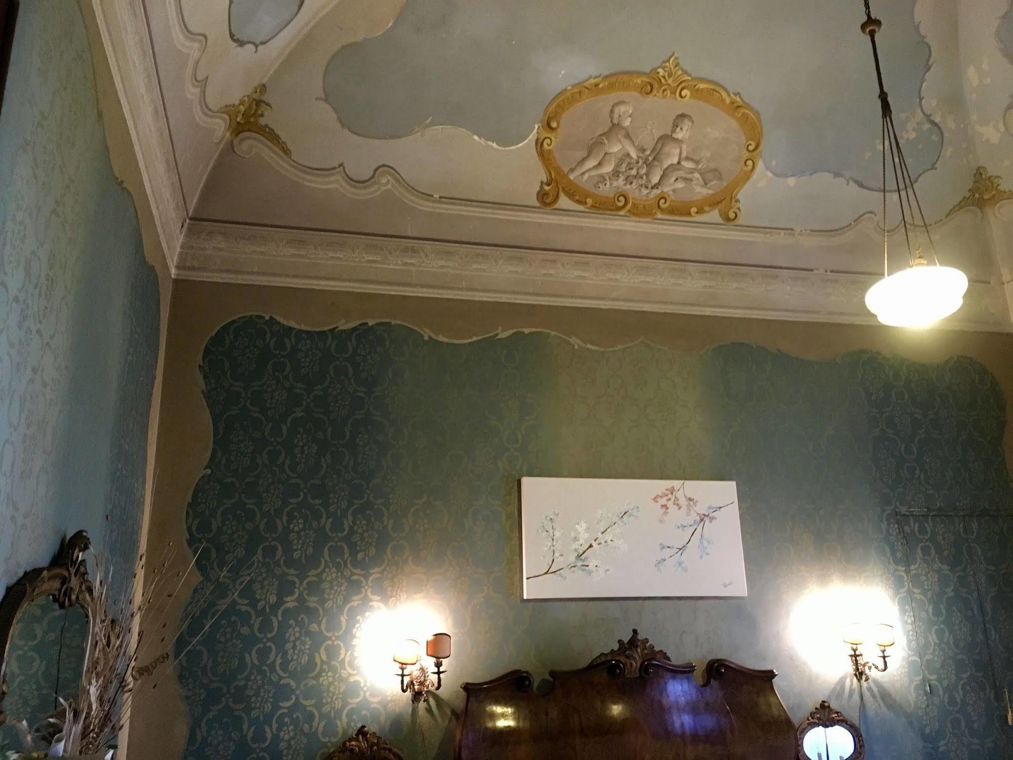 Willa Palazzo Sabella Tommasi Calimera  Zewnętrze zdjęcie