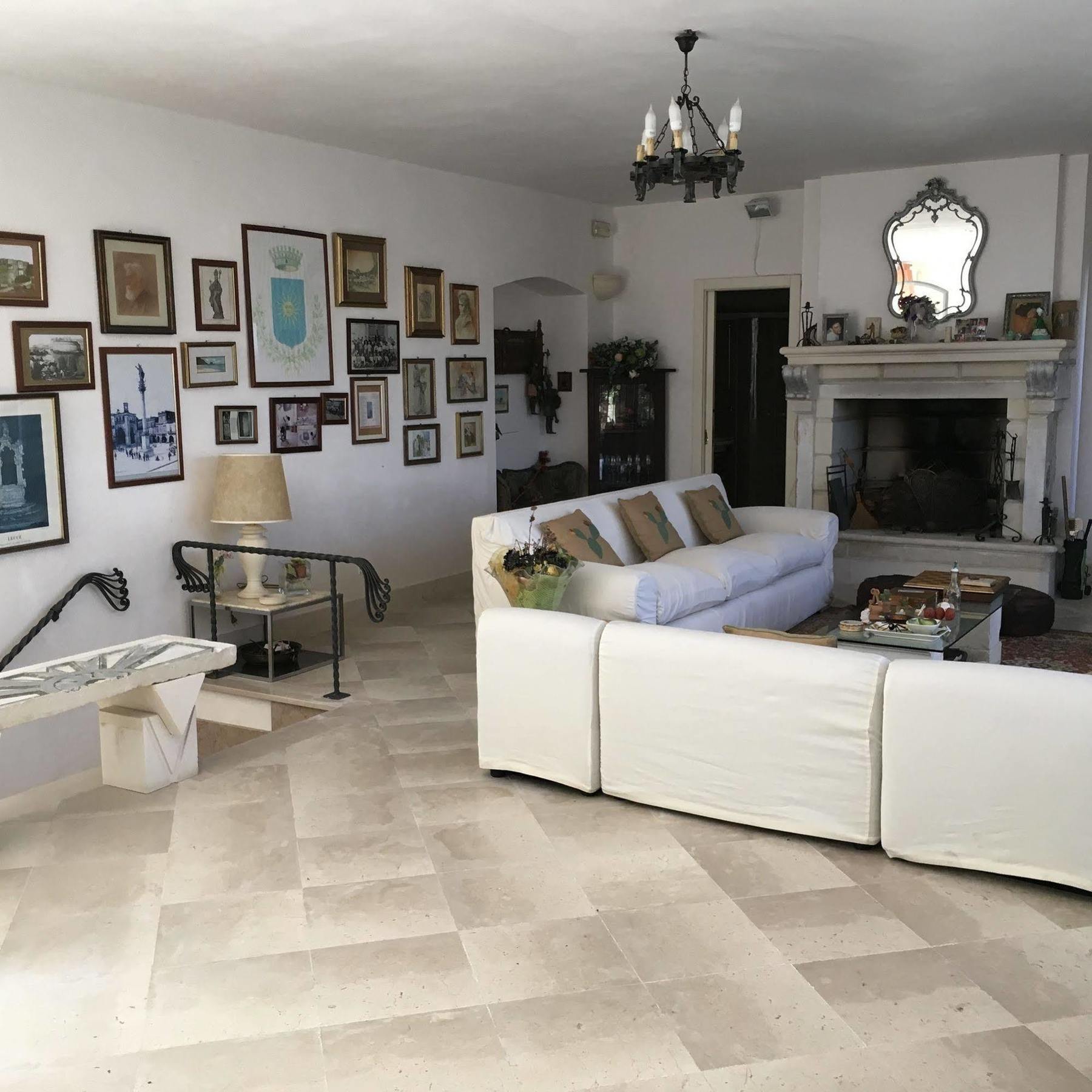 Willa Palazzo Sabella Tommasi Calimera  Zewnętrze zdjęcie