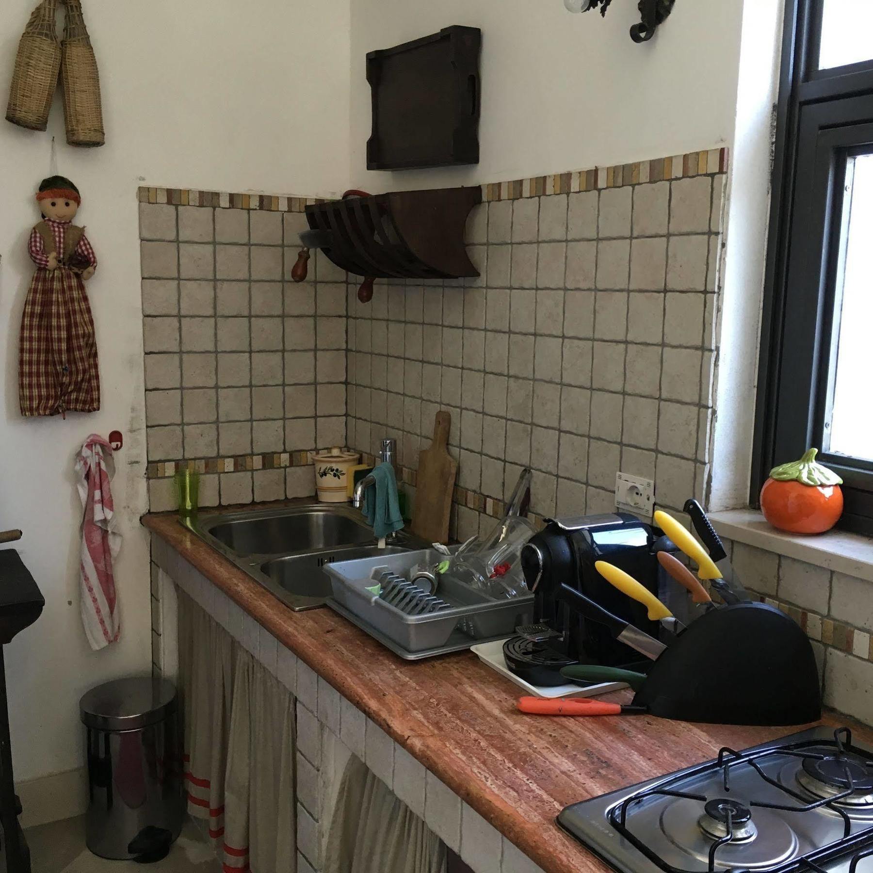Willa Palazzo Sabella Tommasi Calimera  Zewnętrze zdjęcie