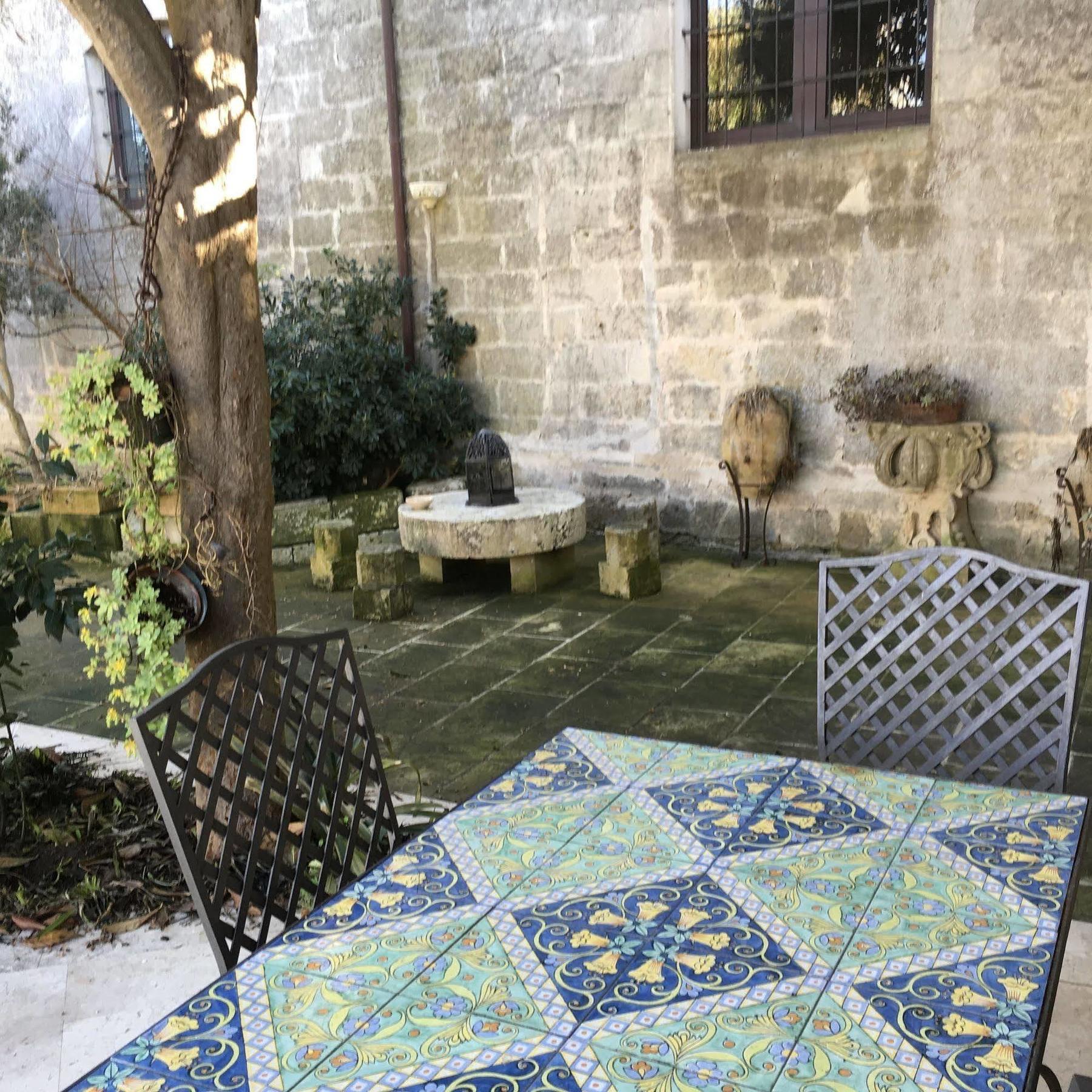 Willa Palazzo Sabella Tommasi Calimera  Zewnętrze zdjęcie