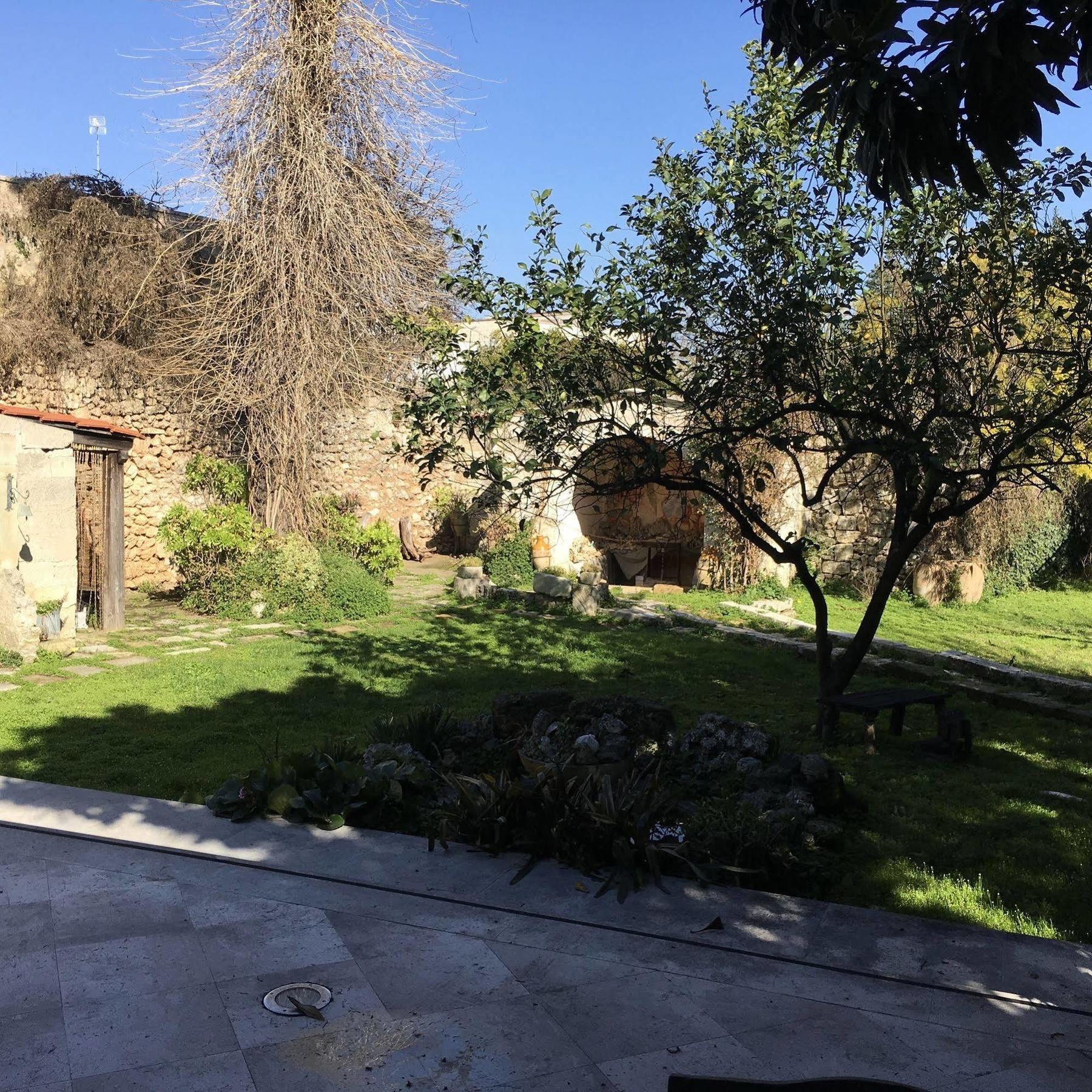 Willa Palazzo Sabella Tommasi Calimera  Zewnętrze zdjęcie
