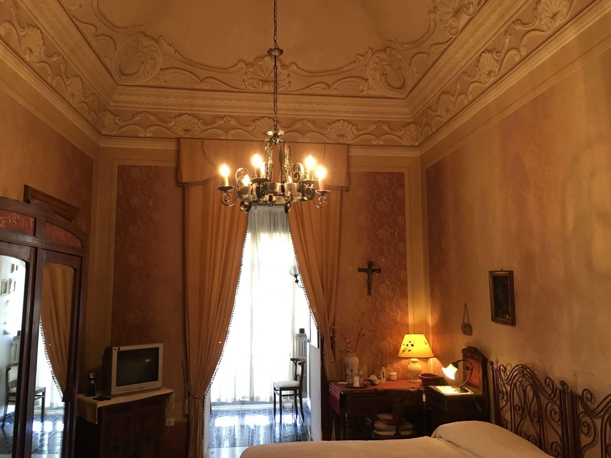 Willa Palazzo Sabella Tommasi Calimera  Zewnętrze zdjęcie