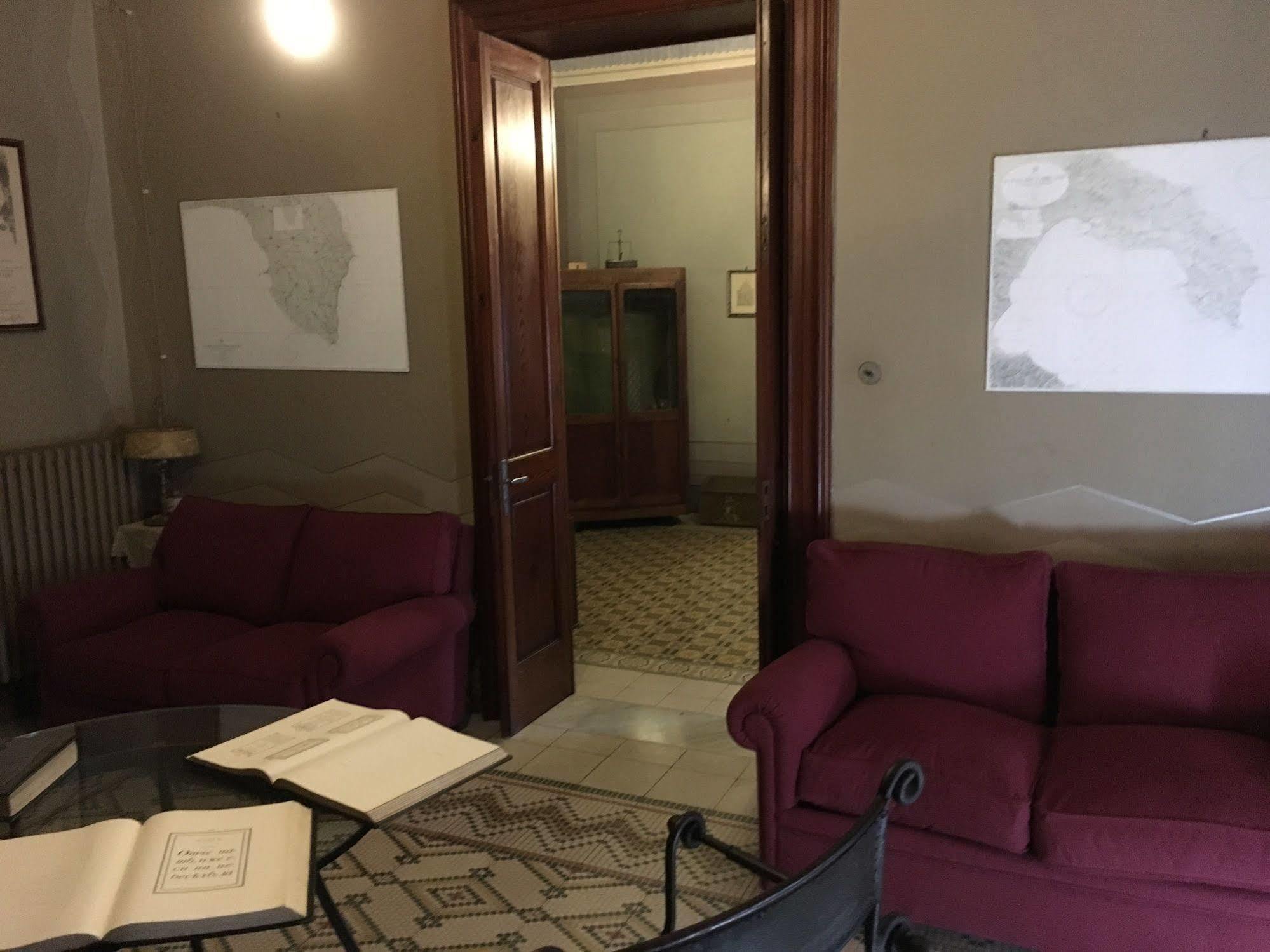 Willa Palazzo Sabella Tommasi Calimera  Zewnętrze zdjęcie