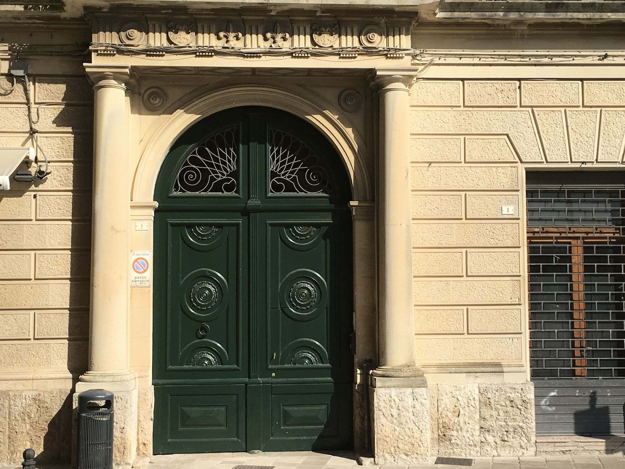 Willa Palazzo Sabella Tommasi Calimera  Zewnętrze zdjęcie